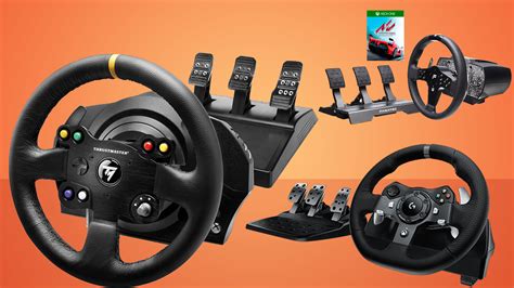 The Best Steering Wheels for Racing Games: Our Expert Picks .